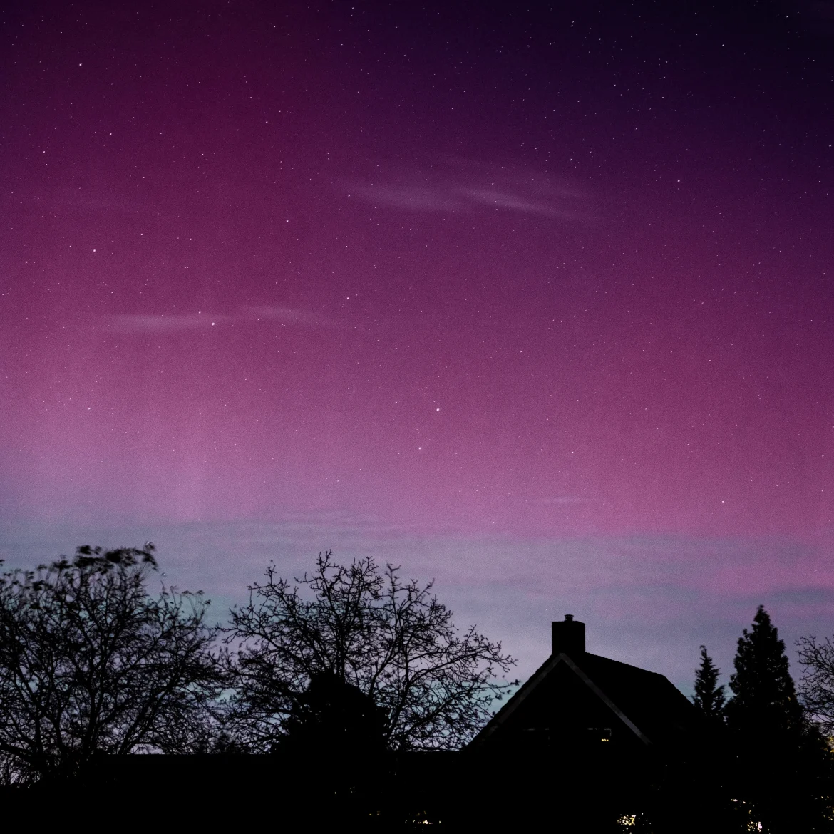 Noorderlicht in Nederland