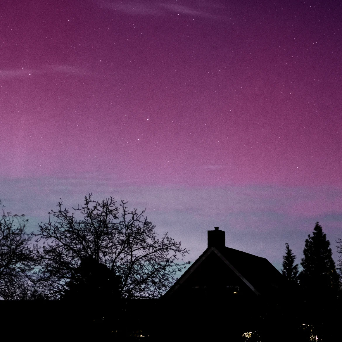 Noorderlicht in Nederland