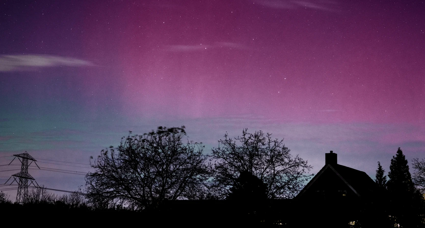 Noorderlicht in Nederland