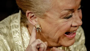 Thumbnail voor Viola Holt deelde kort voor overlijden nog geluksmomenten: 'Wat een fijne dag'