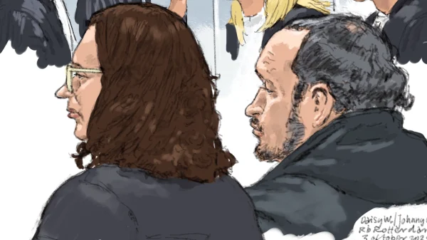 Horror pleeggezin Vlaardingen