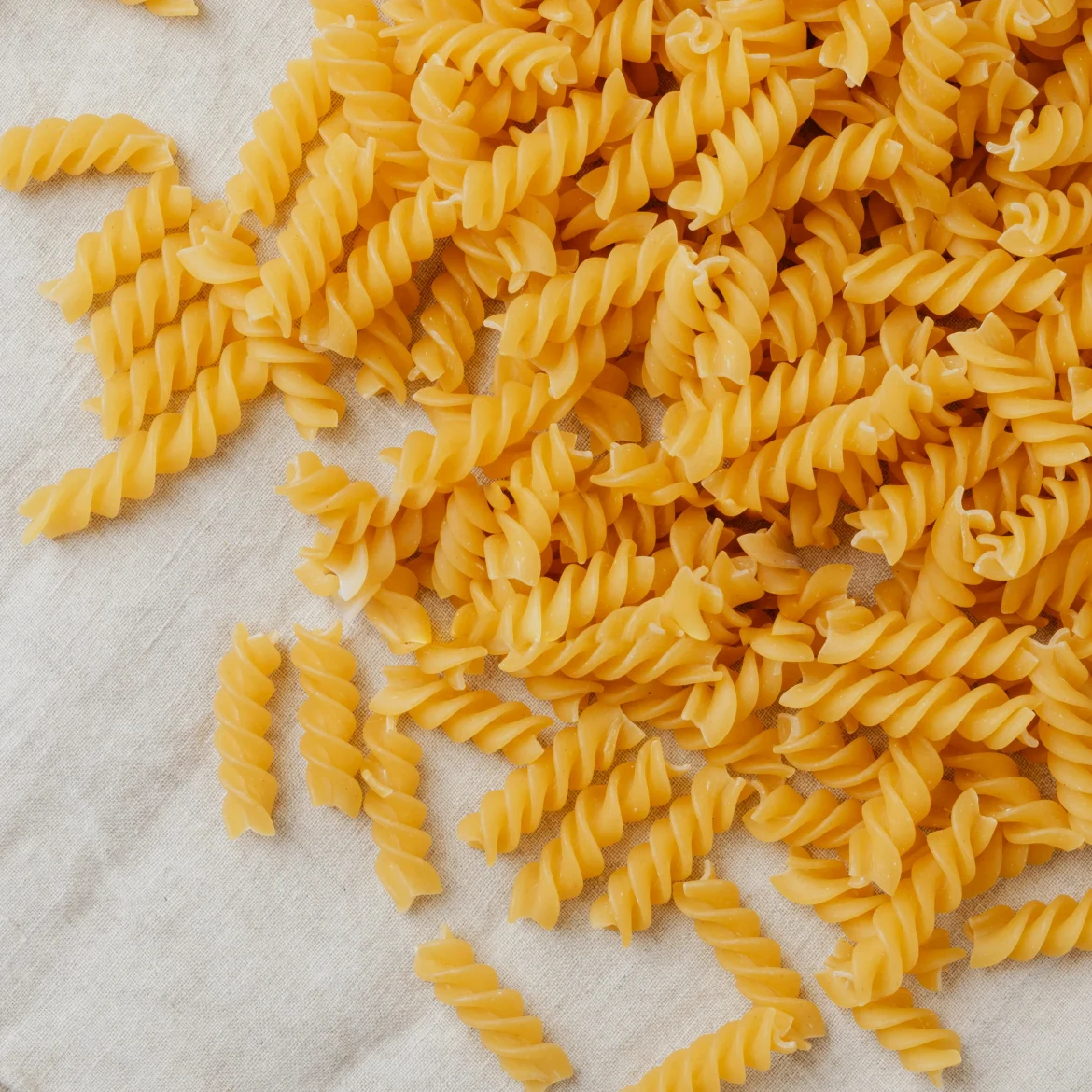 Pastasoort fusilli