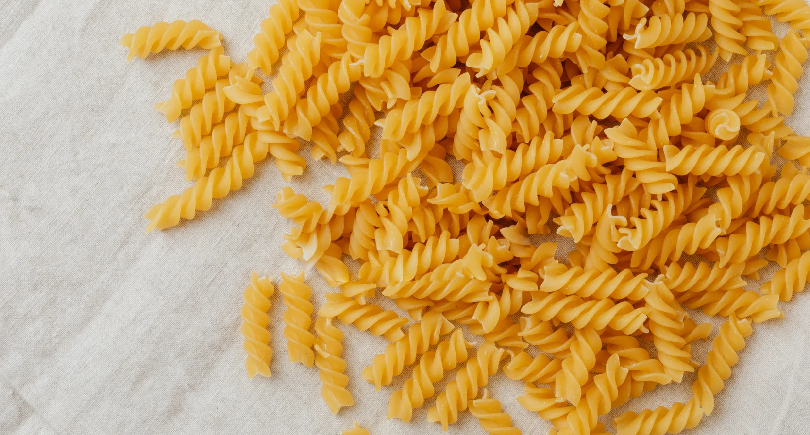 Pastasoort fusilli