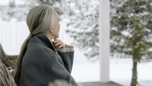 Thumbnail voor Oma Marlène (63) stelt grenzen aan oppassen: 'Ik offer mijn weekenden daar niet voor op'