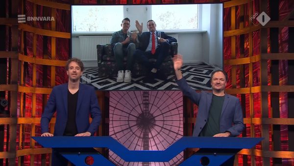 'Even tot hier' maakt parodie op 'VTWonen: weer verliefd op je huis'