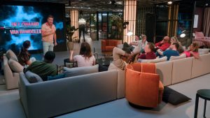 Thumbnail voor Heftige dag in 'Het zwaard van Damocles': 'Ik was de verrader'