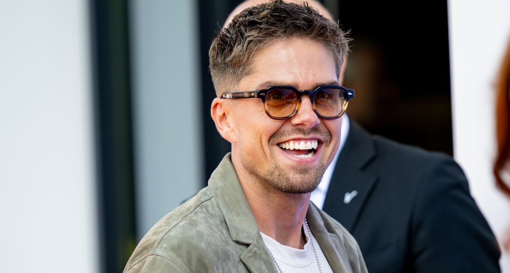 André Hazes deelt voor het eerst foto's met Noa op haar verjaardag: 'Zo blij met jou'