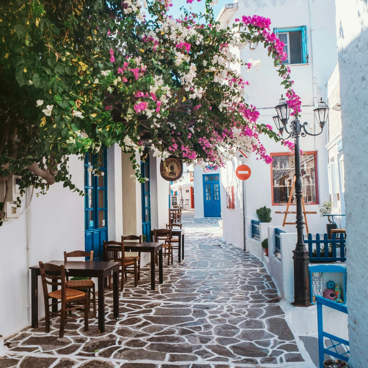 Milos in Griekenland