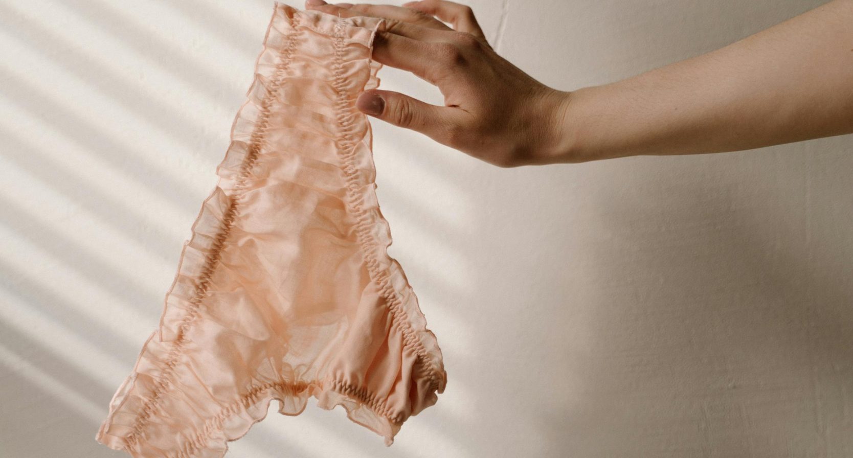 Aan dit subtiele symptoom merk je dat je vagina wel wat hulp kan gebruiken