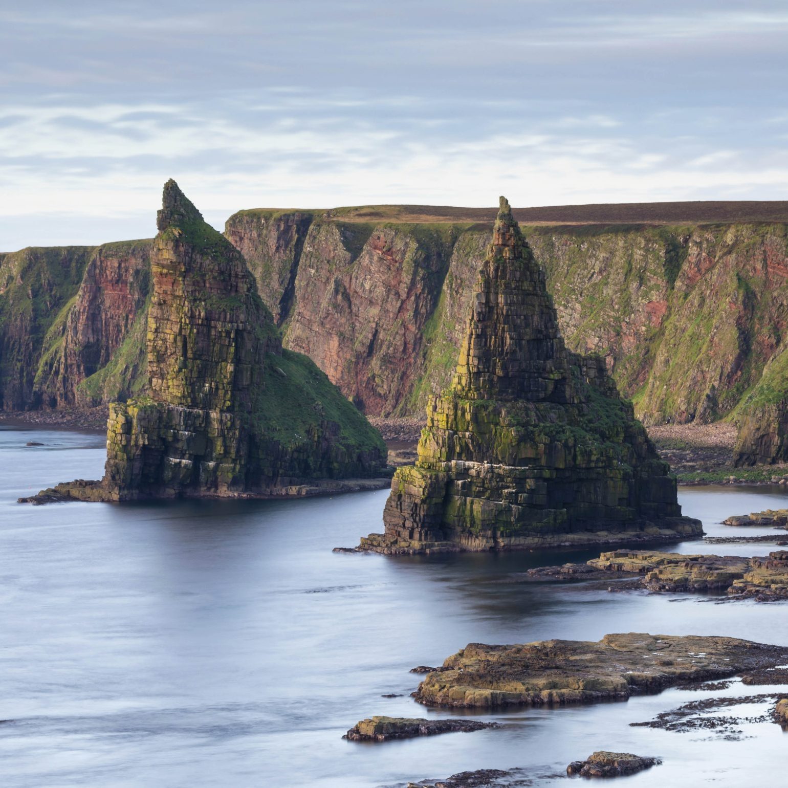 ‘We vergapen ons aan de antieke meubels en de twijfelachtige jachttrofeeën’