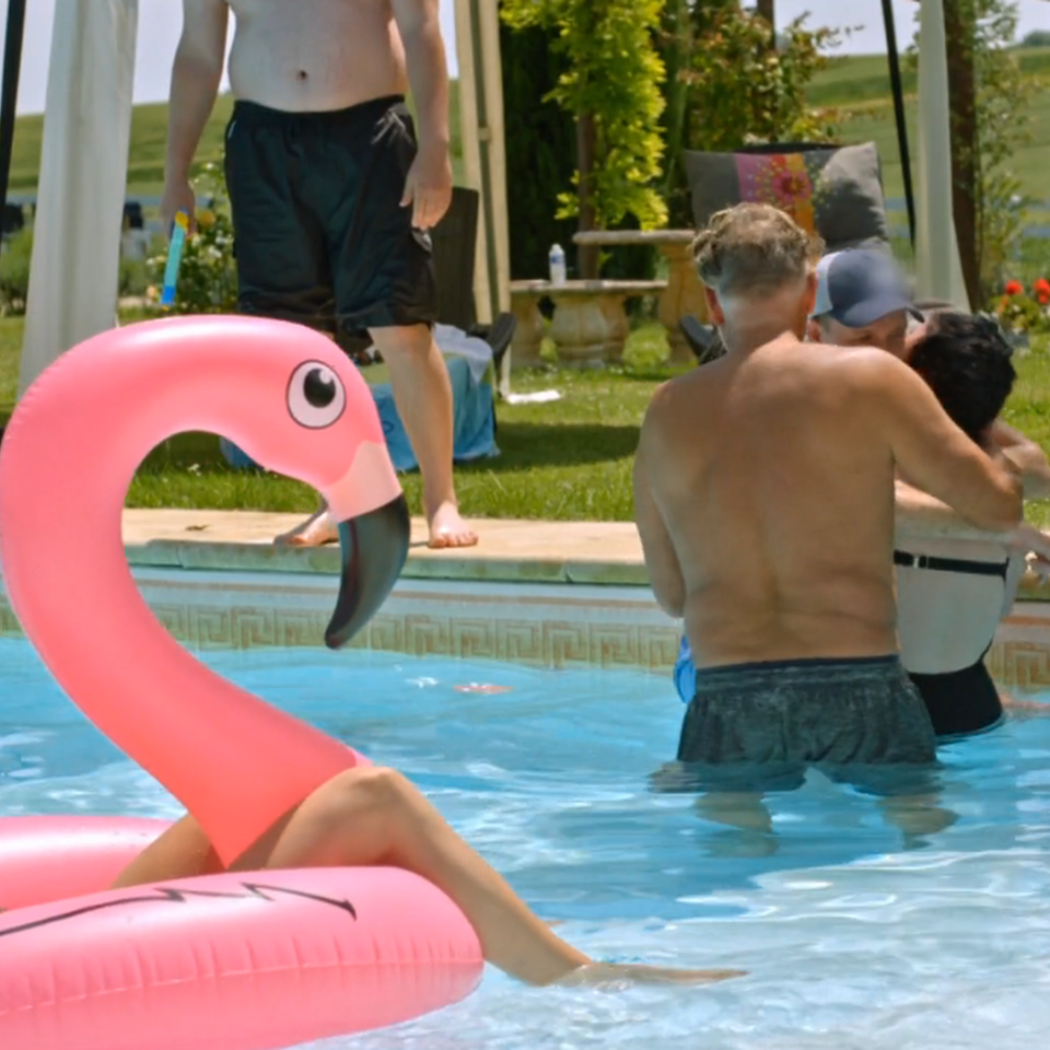 Rutger en de uitkeringstrekkers