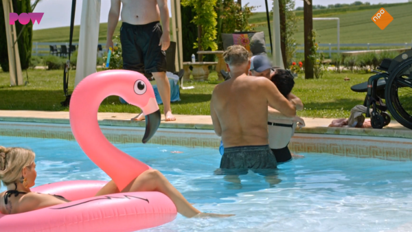 Rutger en de uitkeringstrekkers