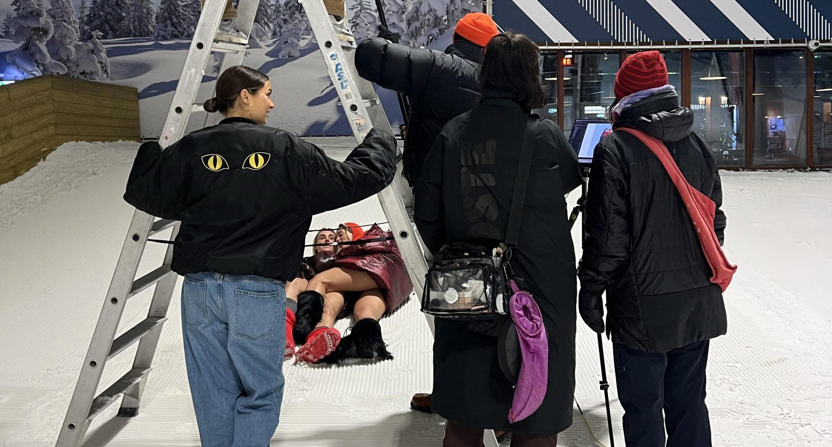 Pien Sanders & Jill Roord: 'Een shock voor anderen, maar wij kozen voor de liefde'
