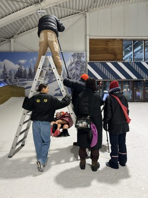 Thumbnail voor Pien Sanders & Jill Roord: 'Een shock voor anderen, maar wij kozen voor de liefde'