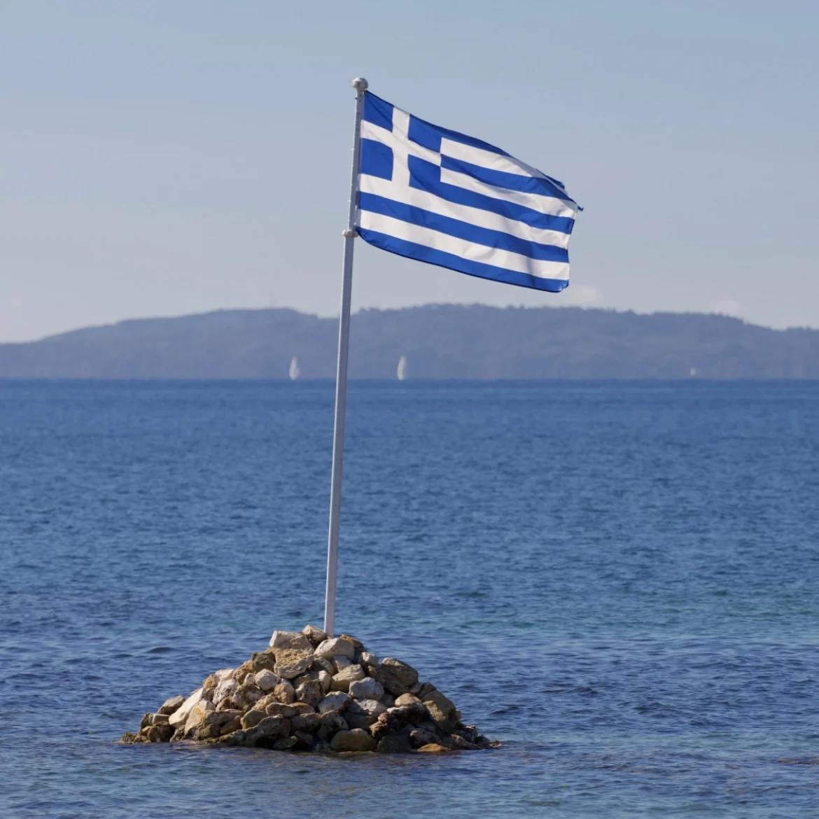 Peloponnesos Griekenland