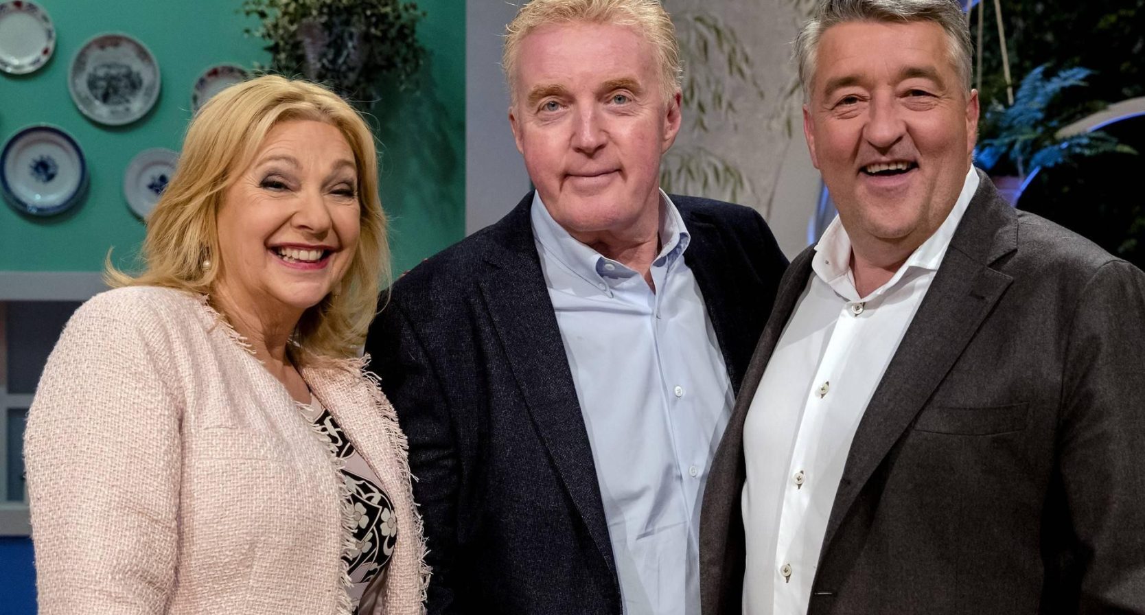 'Heel Holland Bakt' en 'Boer zoekt vrouw' dagelijks op tv