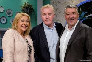 Thumbnail voor Bakkers en boeren klaar? 'Heel Holland Bakt' en 'Boer zoekt vrouw' komend jaar dagelijks op tv