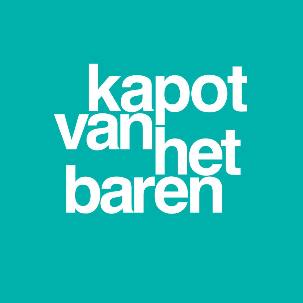 'Door zoiets moois op de wereld te zetten heb ik mijn eigen lijf compleet verwoest'