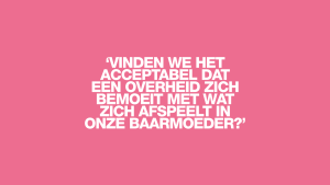 Thumbnail voor 'Zeker 20 miljoen Europese vrouwen hebben nog steeds geen toegang tot veilige abortuszorg'