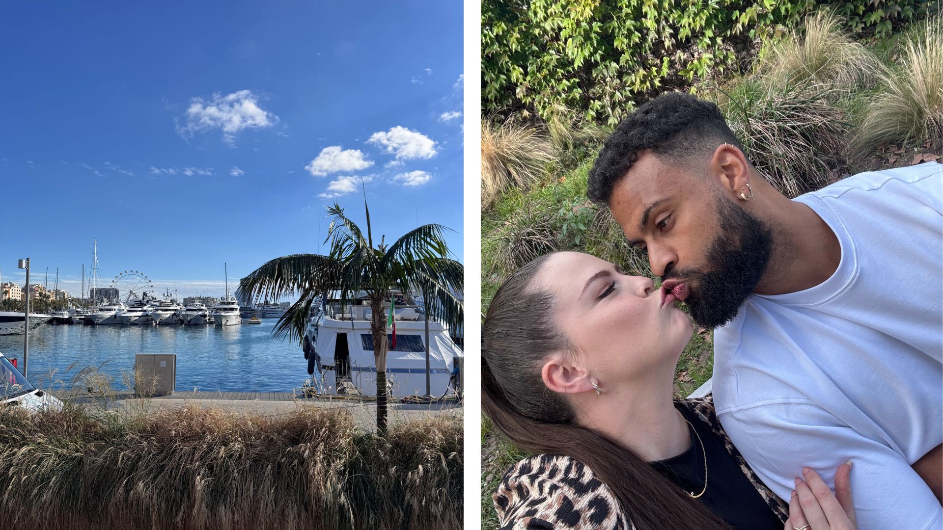 stedentrip barcelona robin martens en haar vriend