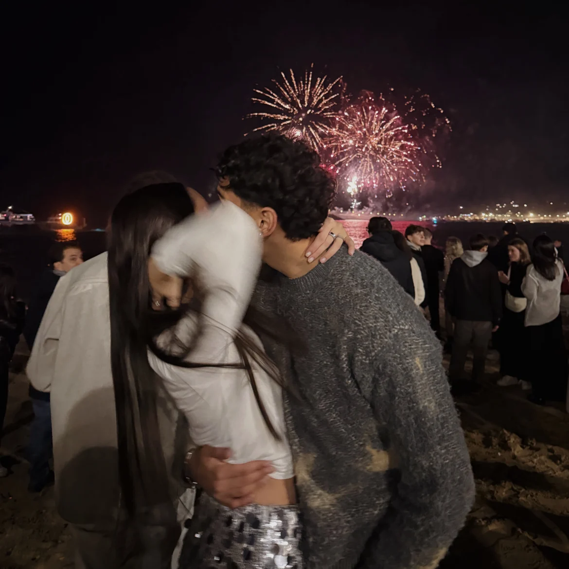 Tikkie te veel Bente eerste date