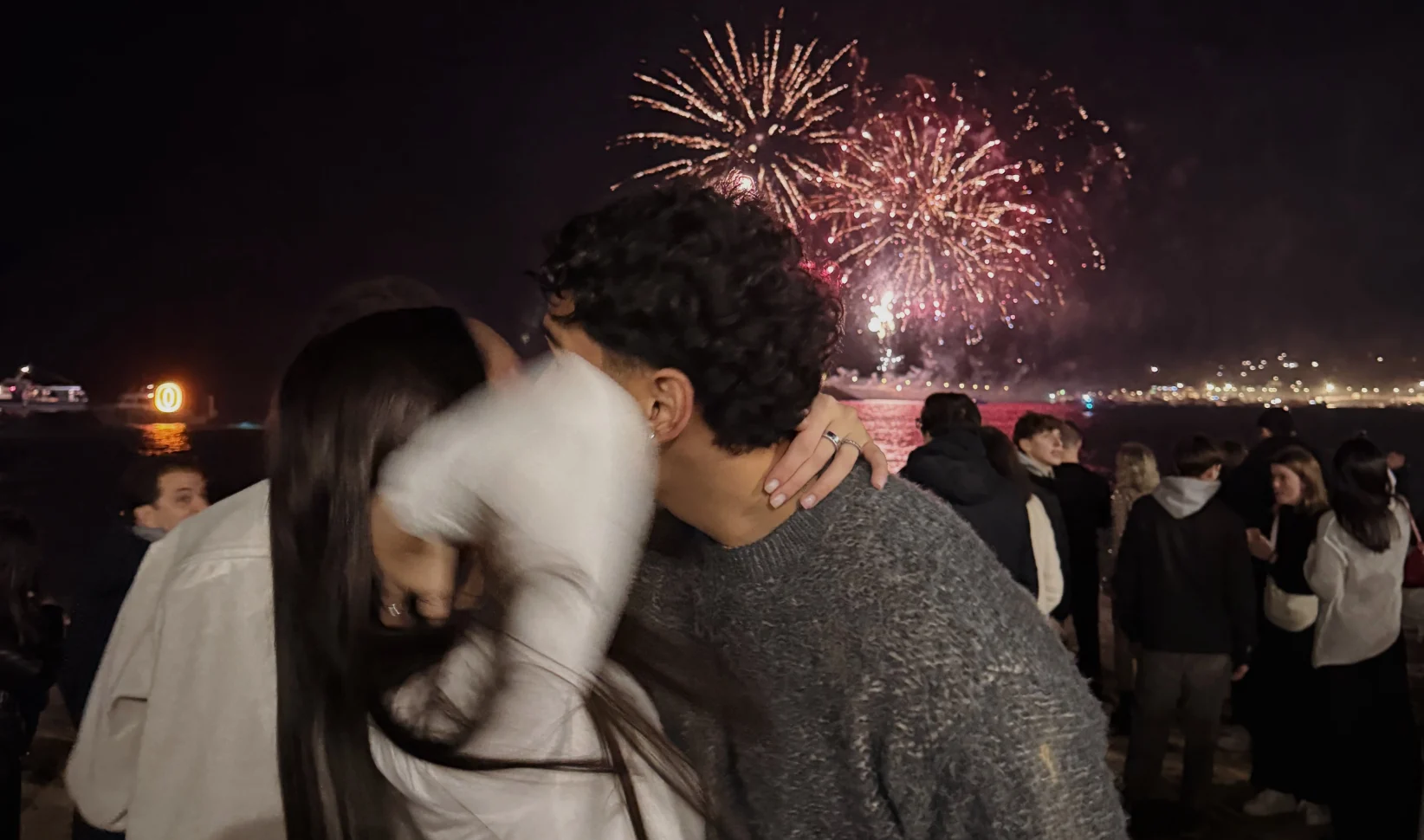 Tikkie te veel Bente eerste date