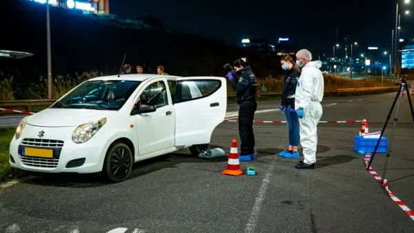 Sam verdachte opgepakt