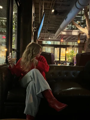 Thumbnail voor Victoria weigert vervolgafspraak, date wil zijn investering terug: 'The vibes were off'