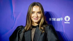 Thumbnail voor Jada Borsato geëmotioneerd over rechtszaak: ‘Deed me heel veel om mijn vader kapot van de emotie te zien’