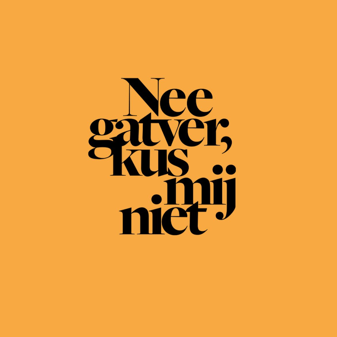 'Vandaag de dag word je maar geacht BFF te zijn met iedereen die je vijf seconden kent'