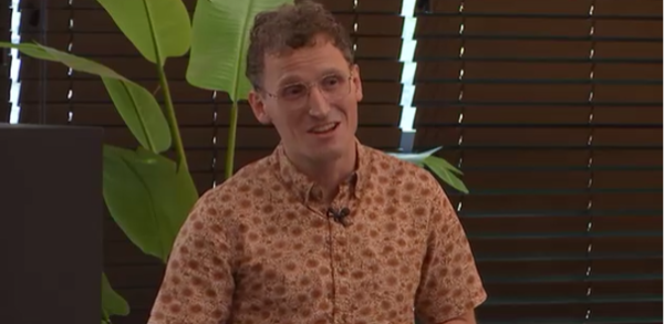 Roland nieuwe deelnemer De Bondgenoten