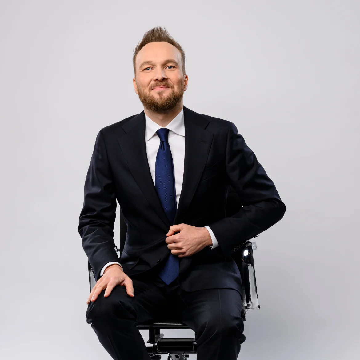 Arjen Lubach lunch koningspaar