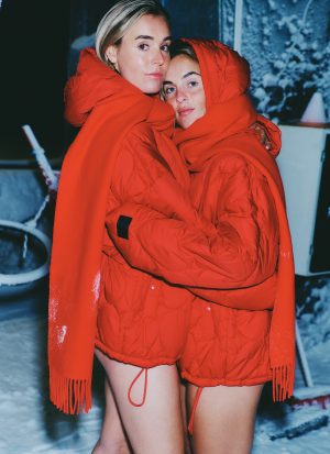 Thumbnail voor Pien: 'Het was mijn eerste keer, maar ik dacht: fak it, ik zoen haar gewoon'