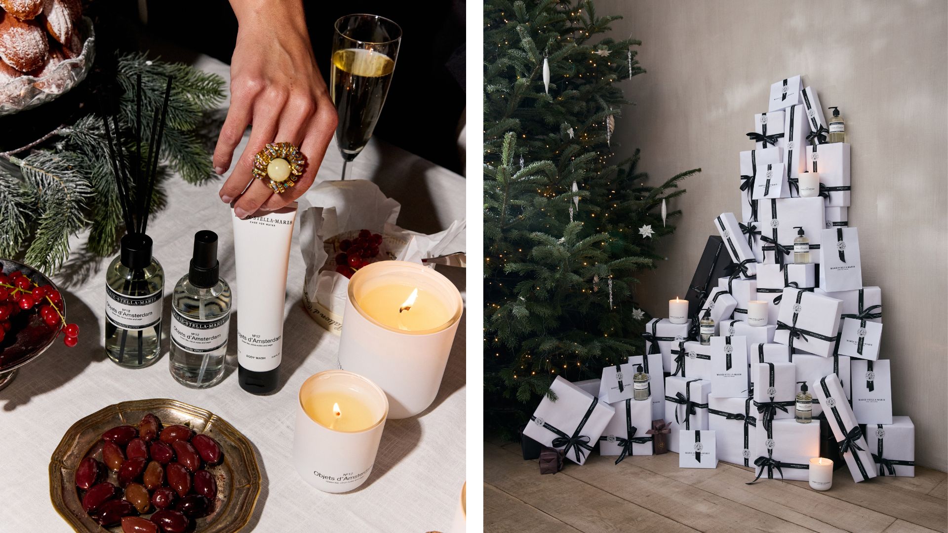 cadeaus, december, geur, marie stella maris