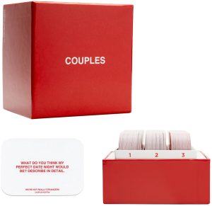 We're Not Really Strangers