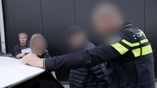 Undercover in Nederland Ruud