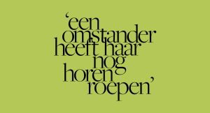 Thumbnail voor De dochter van Inge werd verkracht en vermoord: 'Ze was vreselijk toegetakeld'