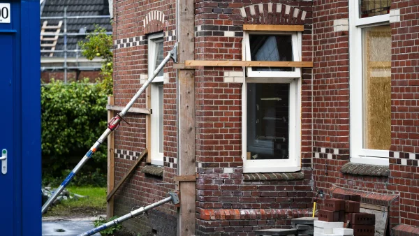 aardbeving groningen