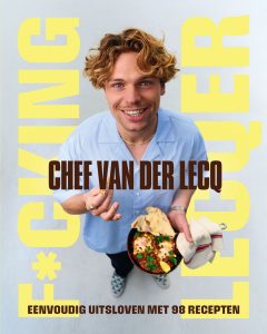 Kookboek Daan van der Lecq