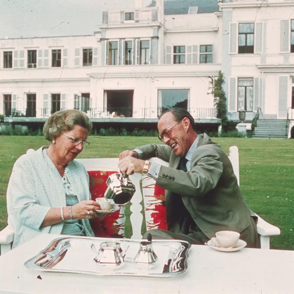 Smaken van Paleis Soestdijk