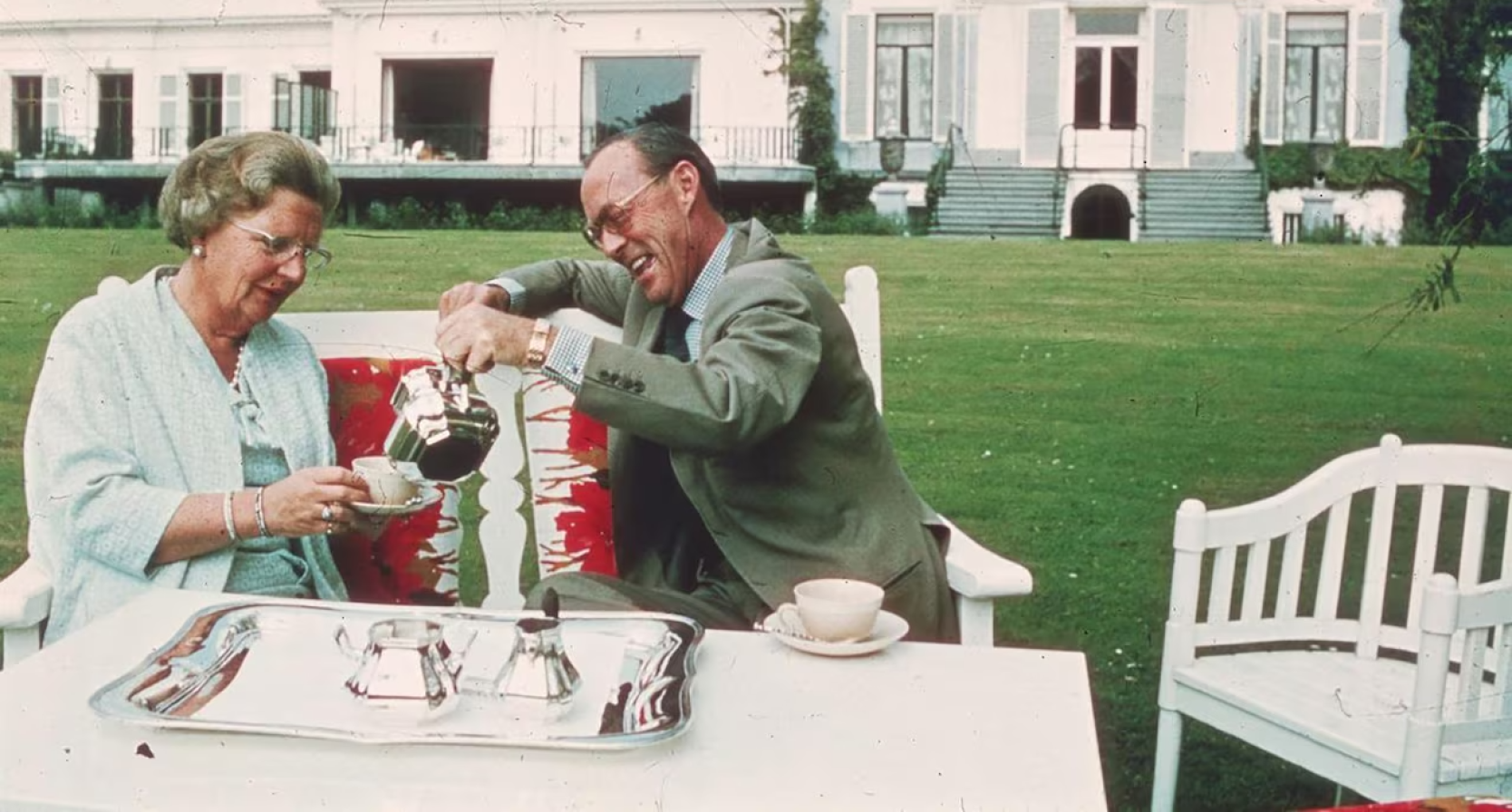 Smaken van Paleis Soestdijk