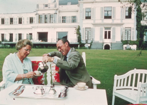 Smaken van Paleis Soestdijk