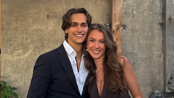 Mila en Milan siblings or dating