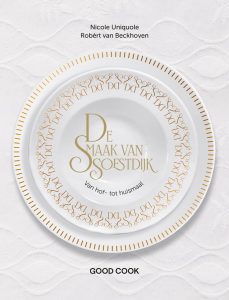 Boek smaken van paleis soestdijk