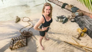 Thumbnail voor Marieke Westenenk over haar 'Expeditie Robinson'-ervaring: 'Ik kreeg een paniekaanval'