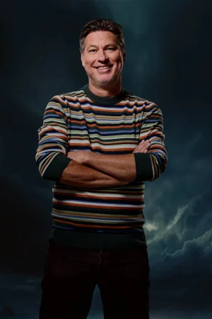 Thumbnail voor Sander de Kramer over deelname 'Het zwaard van Damocles': 'Ik ben er te gevoelig en eerlijk voor'