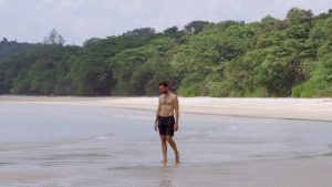 Thumbnail voor Kandidaten geschrokken na Vincents vertrek uit 'Expeditie Robinson': 'Alleen maar verliezers'