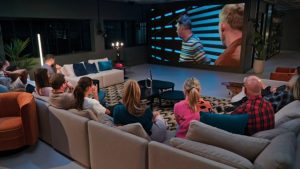 Thumbnail voor Sylvia kiest voor 'saboteur' voor de eliminatie-opdracht in 'Het zwaard van Damocles': 'De dood of de gladiolen'