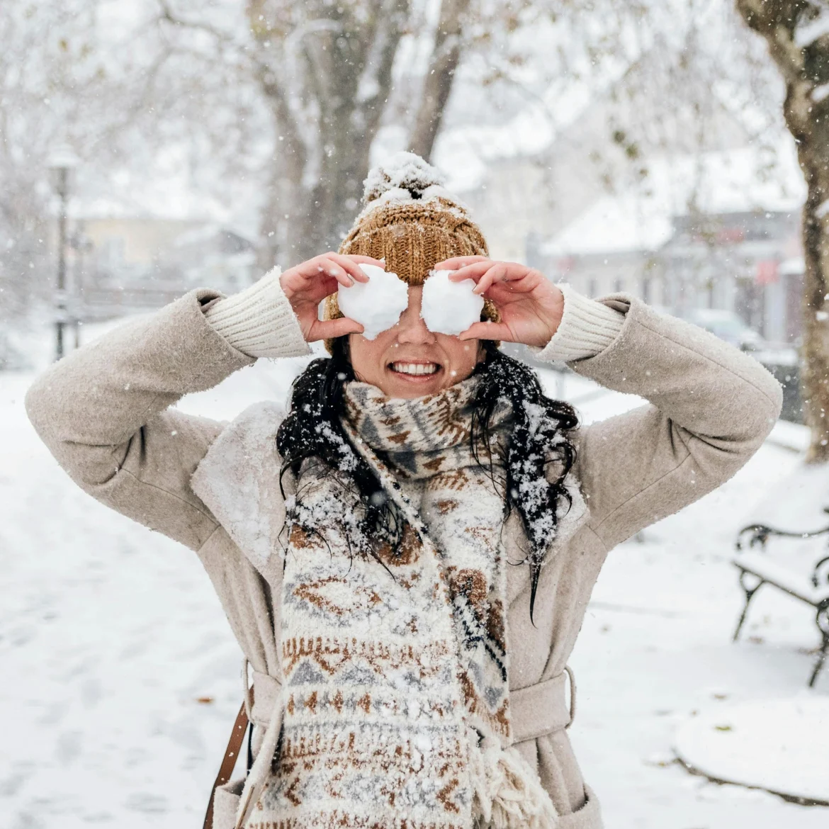 Zou het? Deze week kans op winters weer mét sneeuw