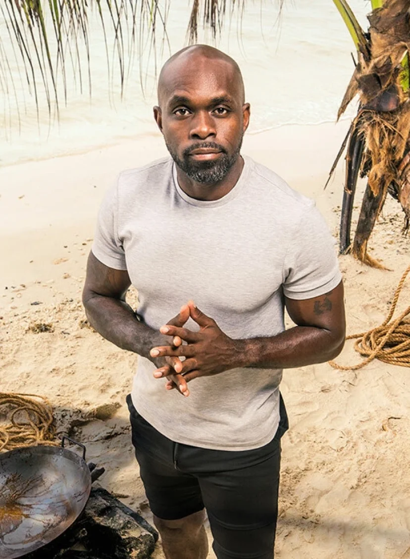 Oud-winnaar 'Expeditie Robinson' neemt het op voor Churandy: 'Hij wordt gewoon buitengesloten'